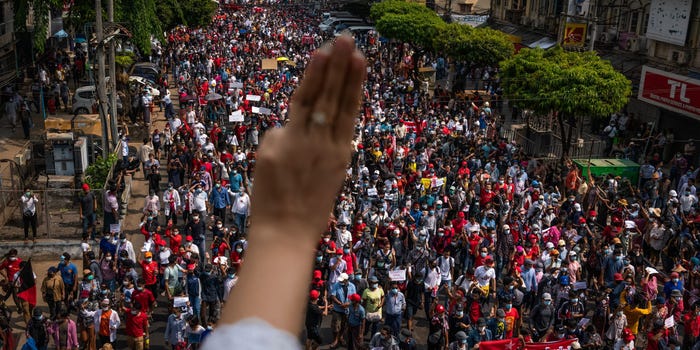 UN General Assembly to consider call for Myanmar arms embargo