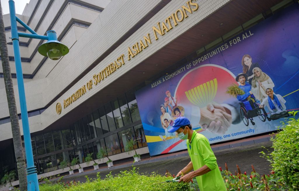 Southeast Asian states want to drop proposed UN call for Myanmar arms embargo