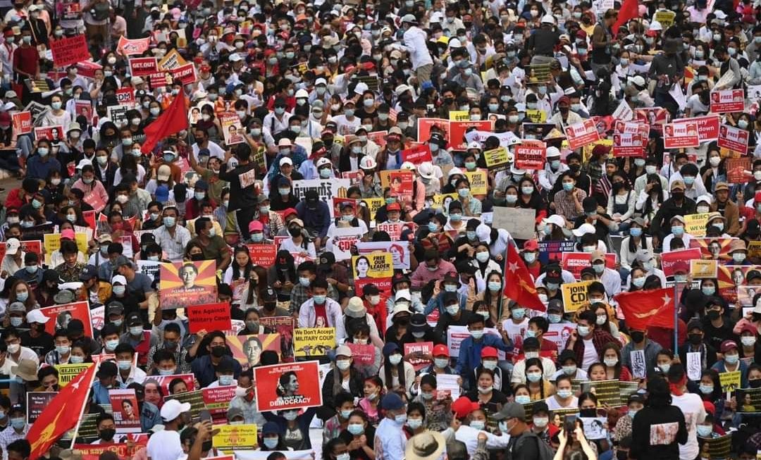 We are not naive anymore: Myanmar EAOs skeptical about federal army (ကျွန်တော်တို့ အယုံမလွယ်တော့ဘူး)