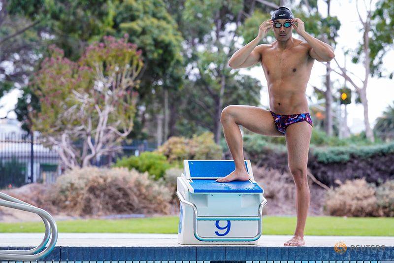 Swimmer calls for expulsion of junta-led Myanmar form (စစ်ကောင်စီလက်အောက်ကနေ တိုကျိုအိုလံပစ်ကို ဝင်ရောက်ပြိုင်ဆိုင်မှာ မဟုတ်ဘူးဆိုတဲ့ မြန်မာ့ရေကူးချန်ပီယံ ဝင်းထက်ဦး)