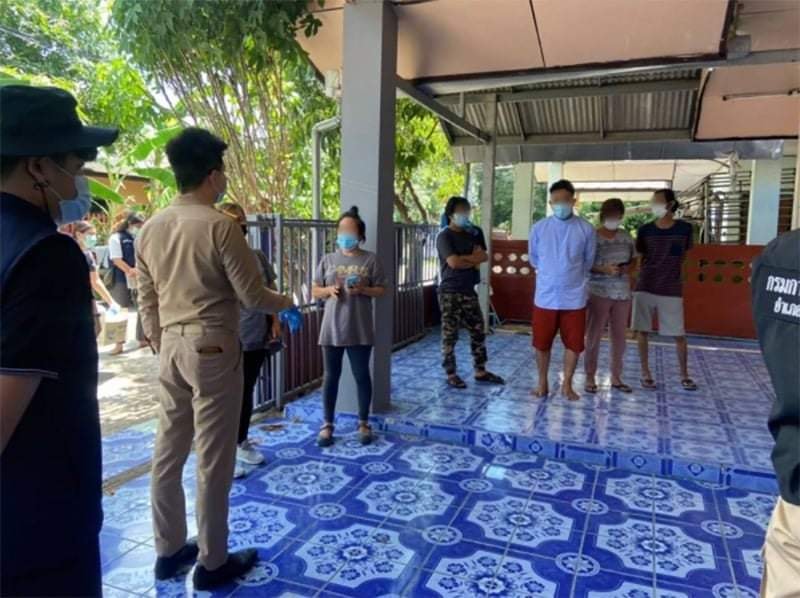 DVB calls on Thailand not to deport its journalists to Myanmar DVB ( သတင်းသမားတချို့ ထိုင်းအာဏာပိုင်၏ ဖမ်းဆီးခံရ)