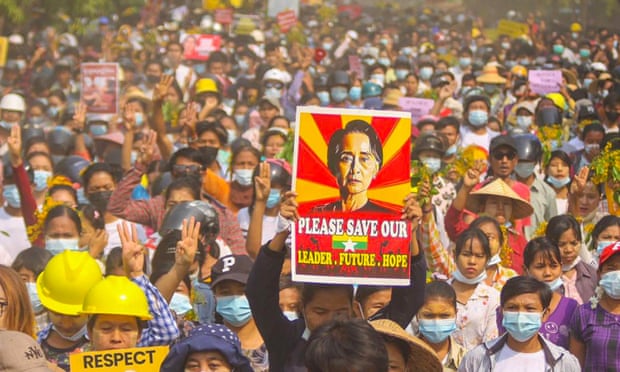 Ousted Myanmar politicians call for Rohingya to join fight against junta