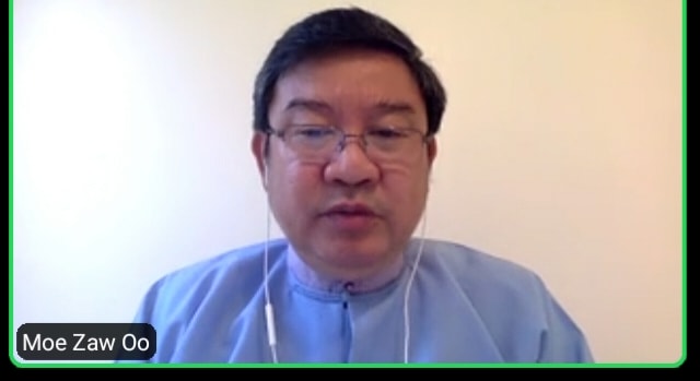 NUG prepares to sign Rome statute to sue the military council in International Criminal Court