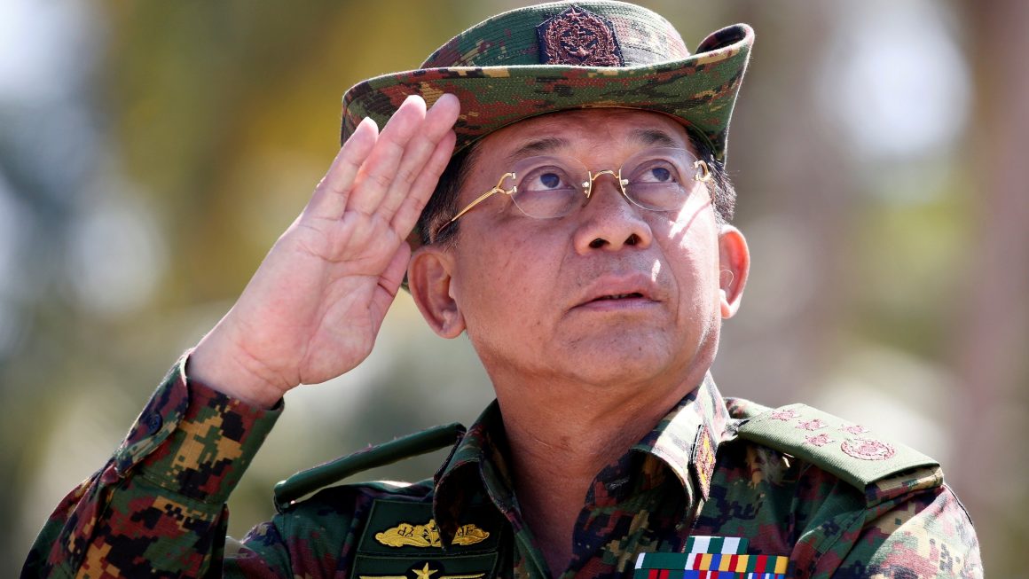 Russia keeps Myanmar general Min Aung Hlaing at arm’s length: close enough to sell weapons to, but short of a full embrace