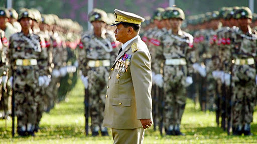 Why the Tatmadaw won’t crack in Myanmar (Myanmar language below)