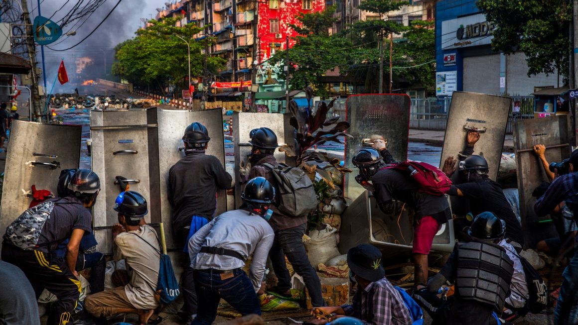 Myanmar’s Coup and Violence, Explained